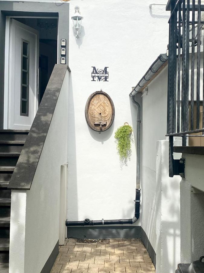Moselufer Winningen Traumwohnung Im „La Mosel“ Exterior photo